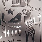 DC 005 finish sample