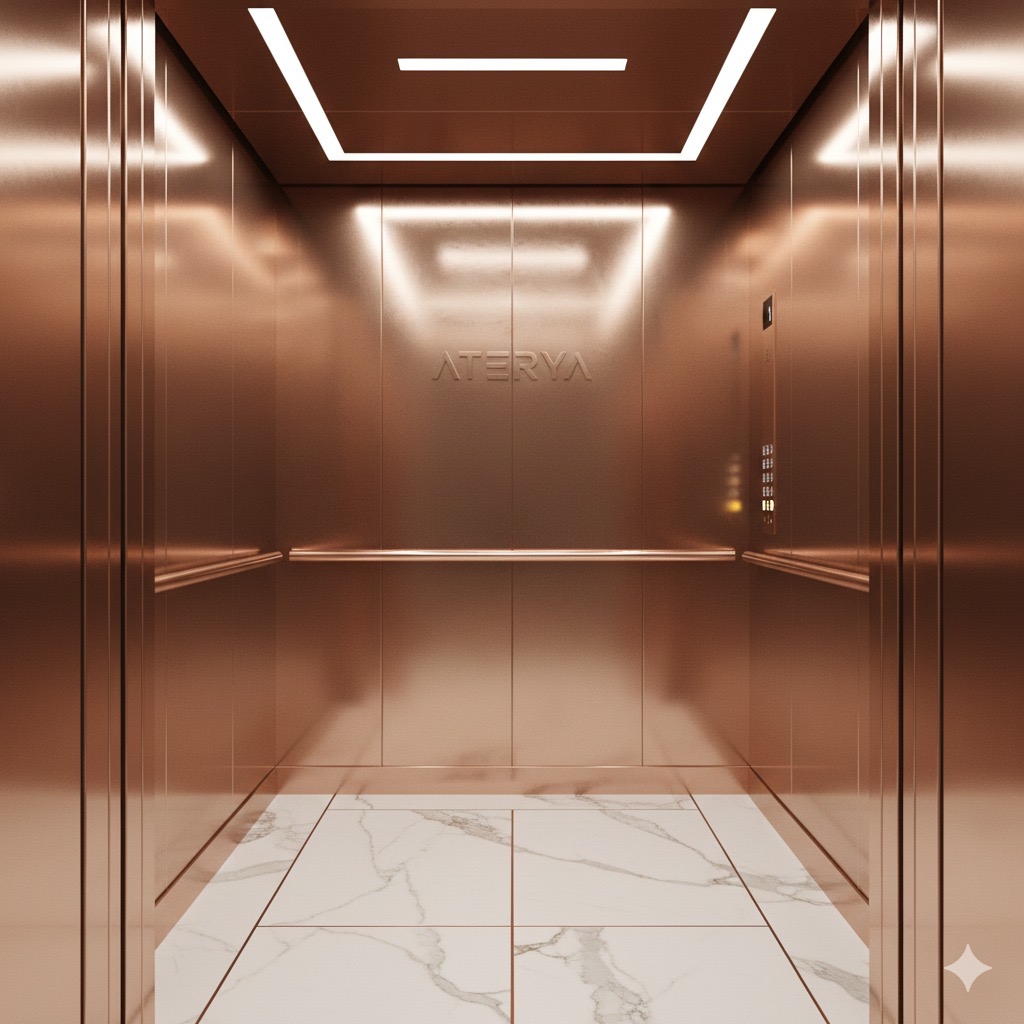 Elevator Accessories & Components